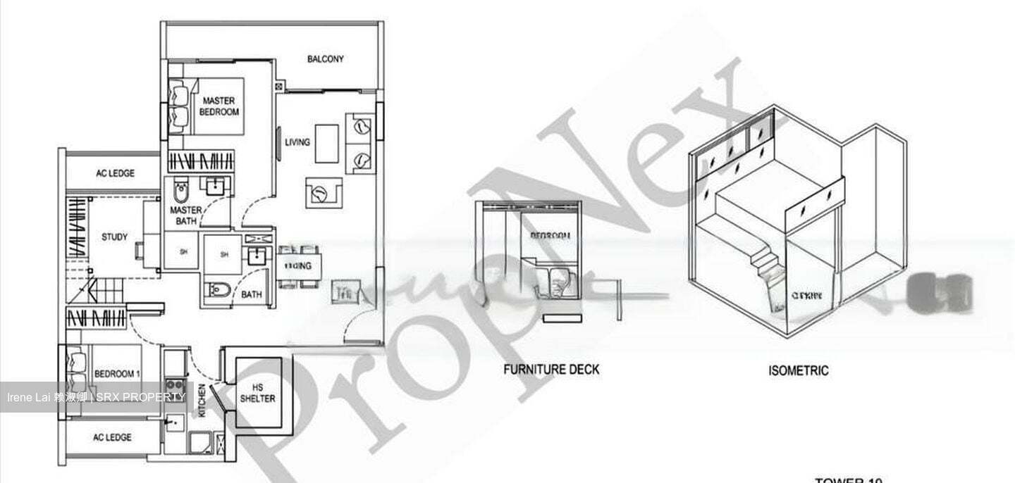 Urban Vista (D16), Condominium #456634011